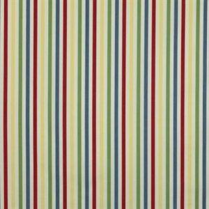 JANE CHURCHILL RAINBOW STRIPE FABRIC